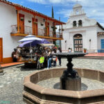 Pueblito Paisa en Medellin aeroturex 2