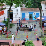 Pueblito Paisa en Medellin aeroturex 3