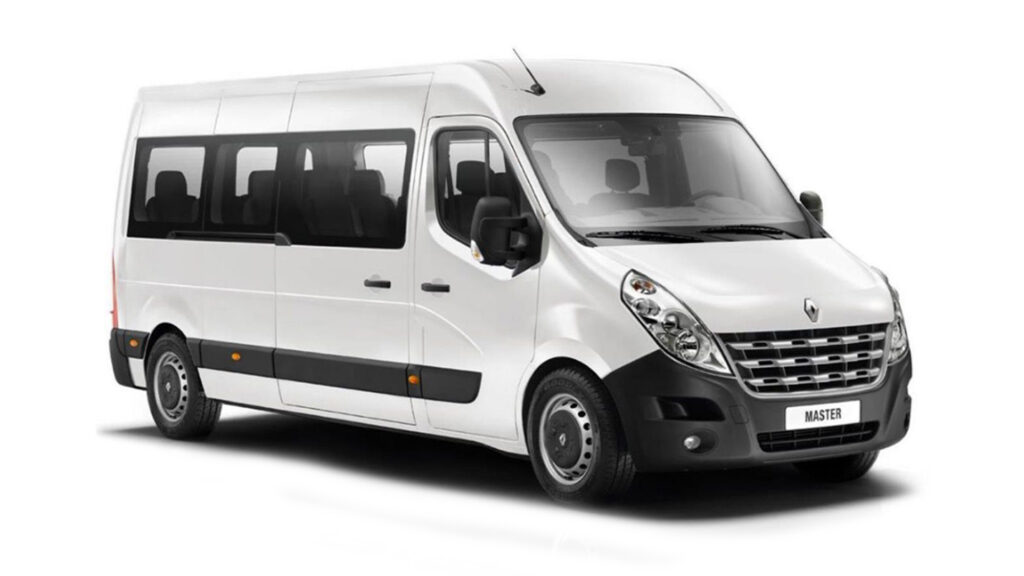 Transporte para 6 a 15 pasajeros - imagen 1