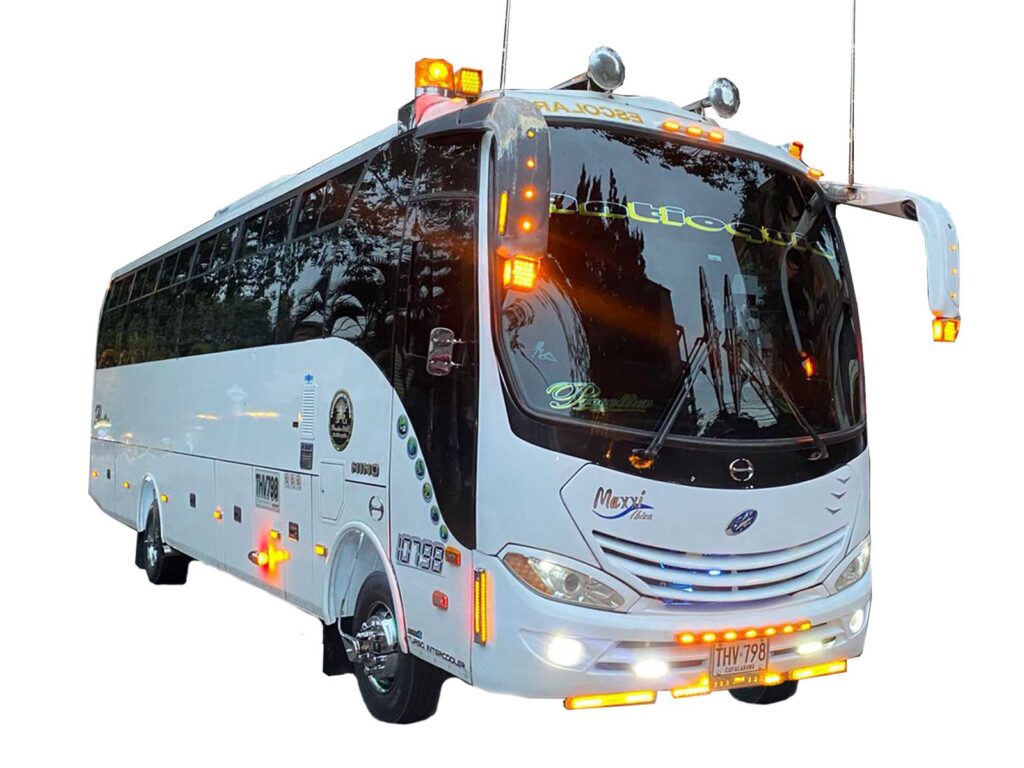 Bus para 19 a 40 pasajeros - imagen 1