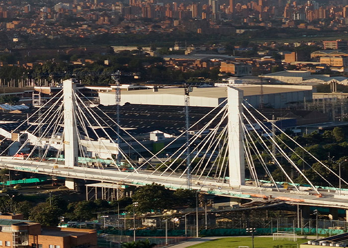 Gastrotour Rumbero Mirador del Puente de la 4 Sur Aeroturex 3