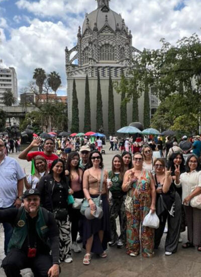RECORRIDO TURISTICO MEDELLIN AEROTUREX TOURS EN MEDELLIN