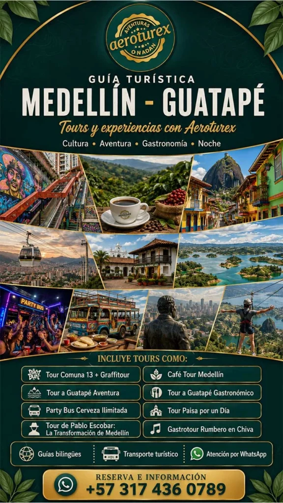 banner guia turistica medellin con aeroturex2