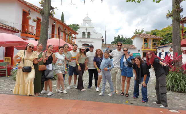 tour urbano MEDELLIN AEROTUREX TOURS EN MEDELLIN