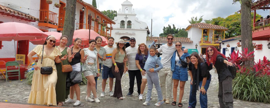 tour urbano MEDELLIN AEROTUREX TOURS EN MEDELLIN